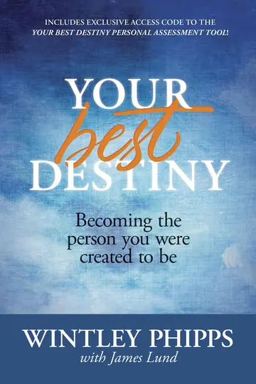 Cover of Your Best Destiny
