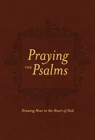 Cover of Praying the Psalms