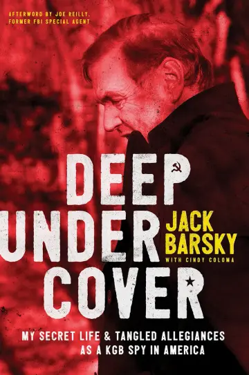 Cover of Deep Undercover