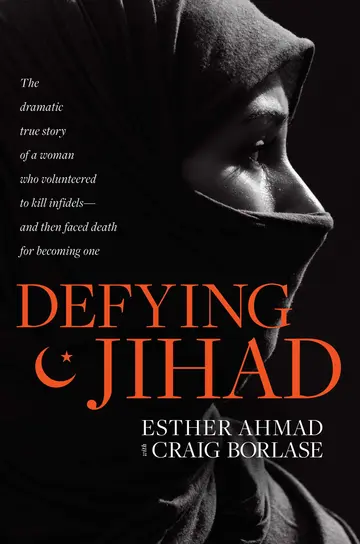 Cover of Defying Jihad