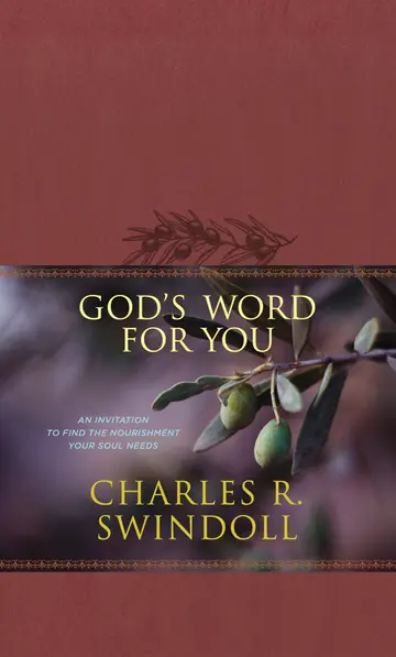 Cover of God's Word for You