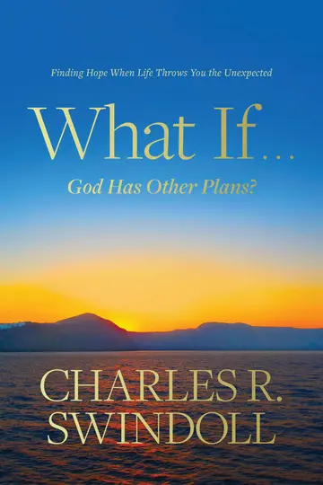 Cover of What If God Has Other Plans?