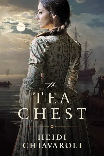 Cover of The Tea Chest