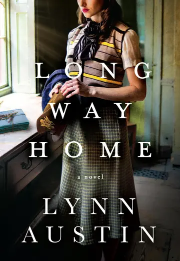 Cover of Long Way Home