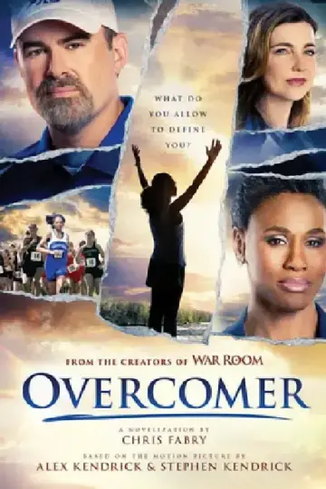 Cover of Overcomer