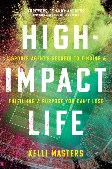 Cover of High-Impact Life