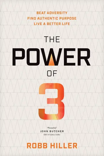 Cover of The Power of 3