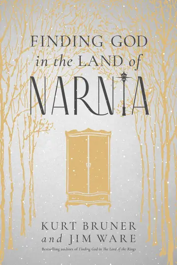 Cover of Finding God in the Land of Narnia