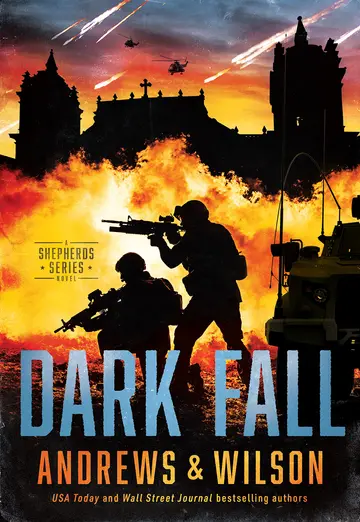 Cover of Dark Fall