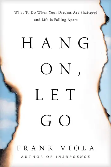 Cover of Hang On, Let Go