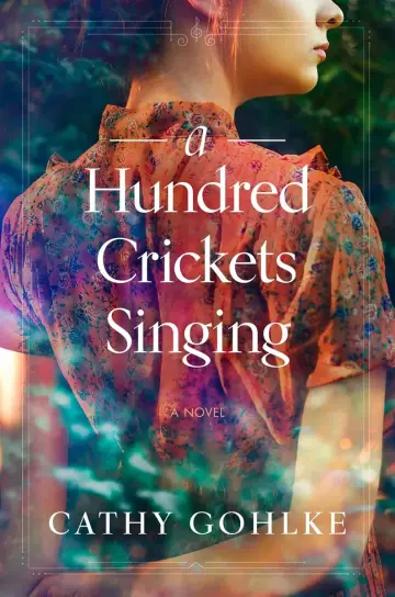 Cover of A Hundred Crickets Singing