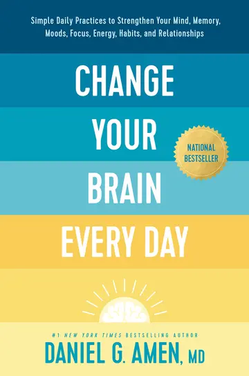 Cover of Change Your Brain Every Day