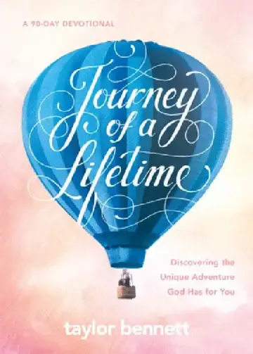 Cover of Journey of a Lifetime