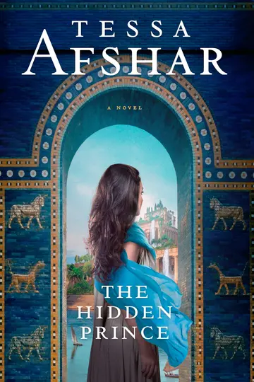Cover of The Hidden Prince