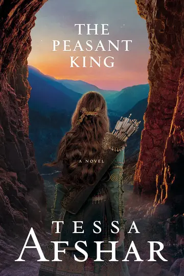 Cover of The Peasant King