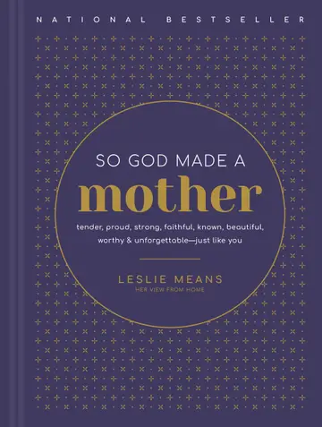 Cover of So God Made A Mother