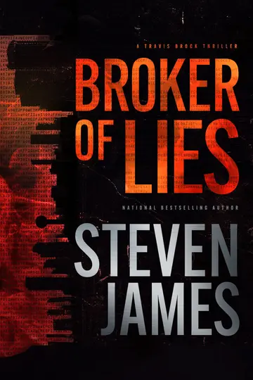 Cover of Broker of Lies