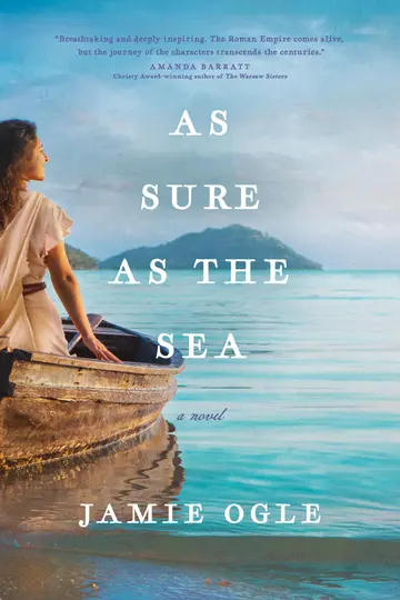 Cover of As Sure as the Sea