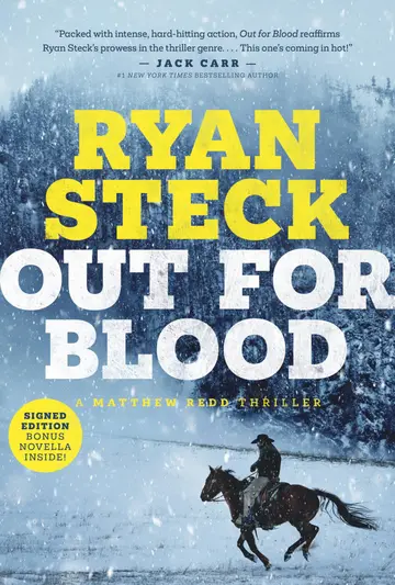 Cover of Out for Blood