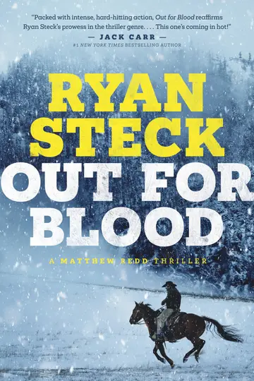 Cover of Out for Blood