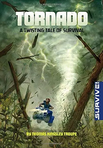 Cover of Tornado
