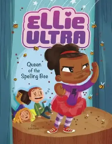 Cover of Queen of the Spelling Bee