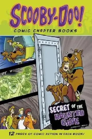 Cover of Secret of the Haunted Cave