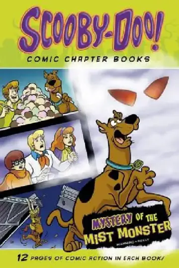 Cover of Mystery of the Mist Monster