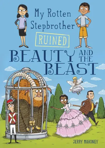 Cover of My Rotten Stepbrother Ruined Beauty and the Beast