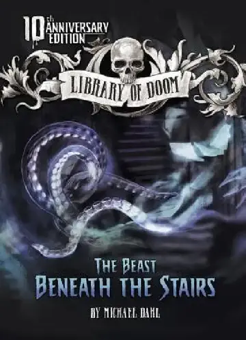 Cover of The Beast Beneath the Stairs