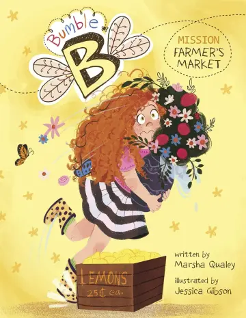Cover of Mission Farmers' Market