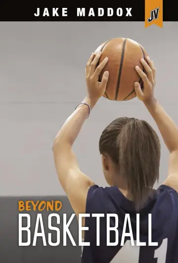 Cover of Beyond Basketball