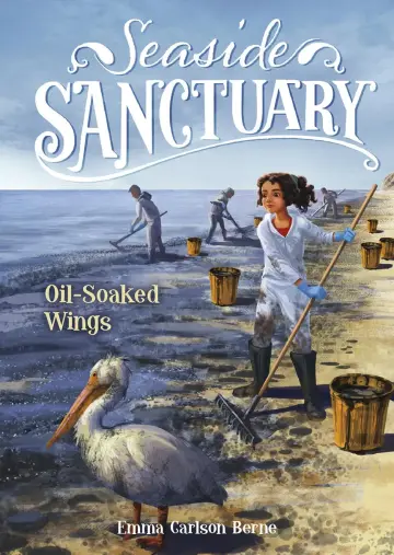 Cover of Oil-Soaked Wings