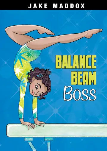 Cover of Balance Beam Boss