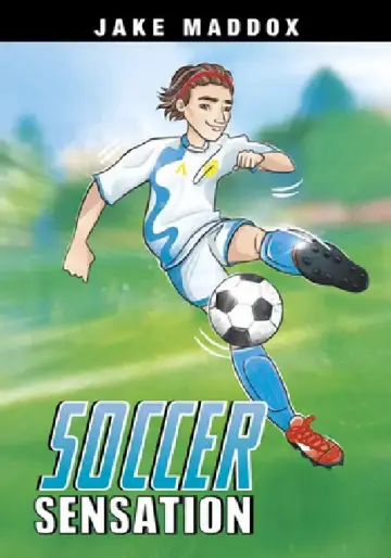 Cover of Soccer Sensation