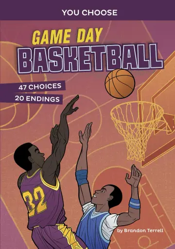 Cover of Game Day Basketball