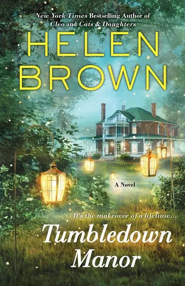 Cover of Tumbledown Manor