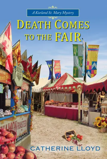 Cover of Death Comes to the Fair