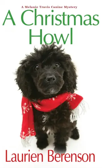 Cover of A Christmas Howl