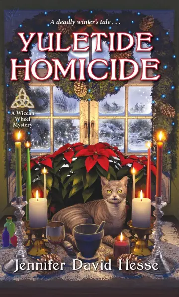 Cover of Yuletide Homicide