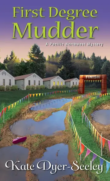 Cover of First Degree Mudder