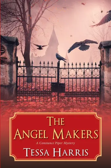 Cover of The Angel Makers