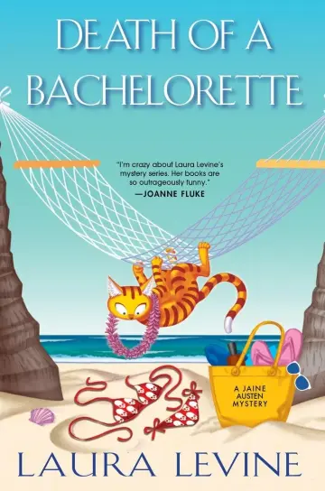 Cover of Death of A Bachelorette