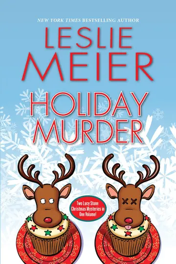 Cover of Holiday Murder