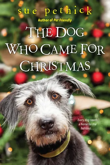 Cover of The Dog Who Came for Christmas