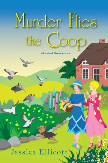 Cover of Murder Flies the COOP