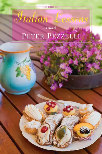 Cover of Italian Lessons