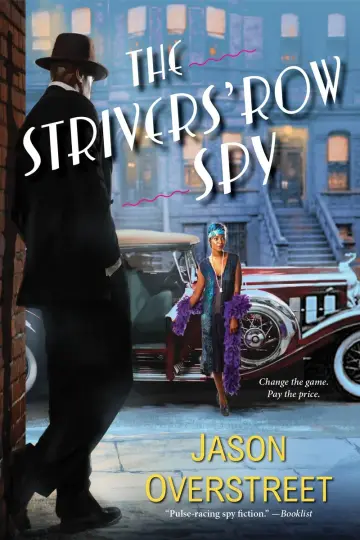 Cover of The Strivers' Row Spy