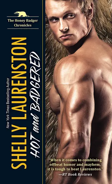 Cover of Hot and Badgered