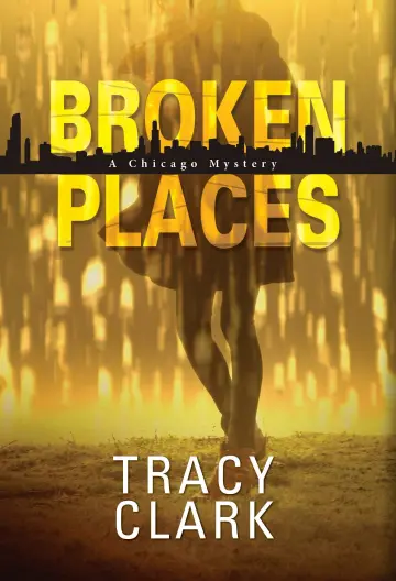 Cover of Broken Places